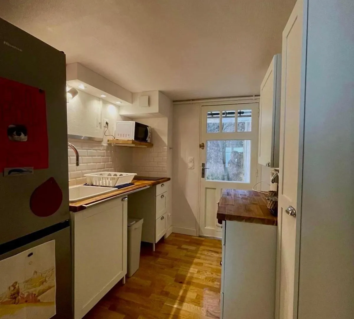 Large 2-Room Air-Conditioned With Terrace - Near Train Station Tuluza